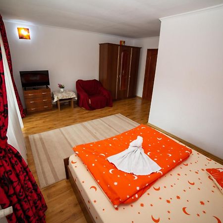 Casa Binu Hotel Arieseni Bagian luar foto