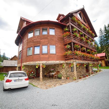 Casa Binu Hotel Arieseni Bagian luar foto
