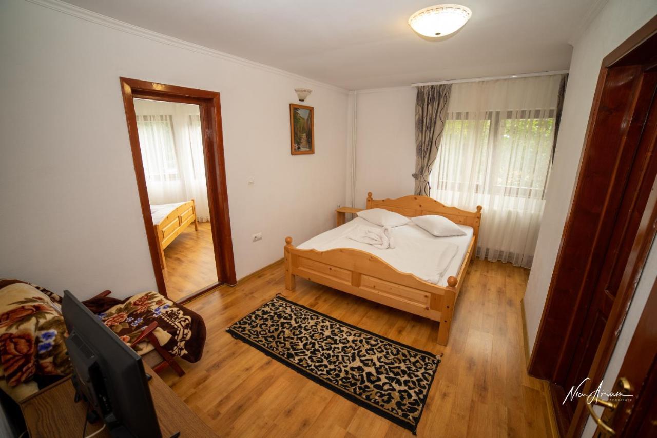 Casa Binu Hotel Arieseni Bagian luar foto