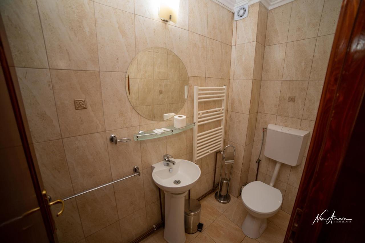 Casa Binu Hotel Arieseni Bagian luar foto
