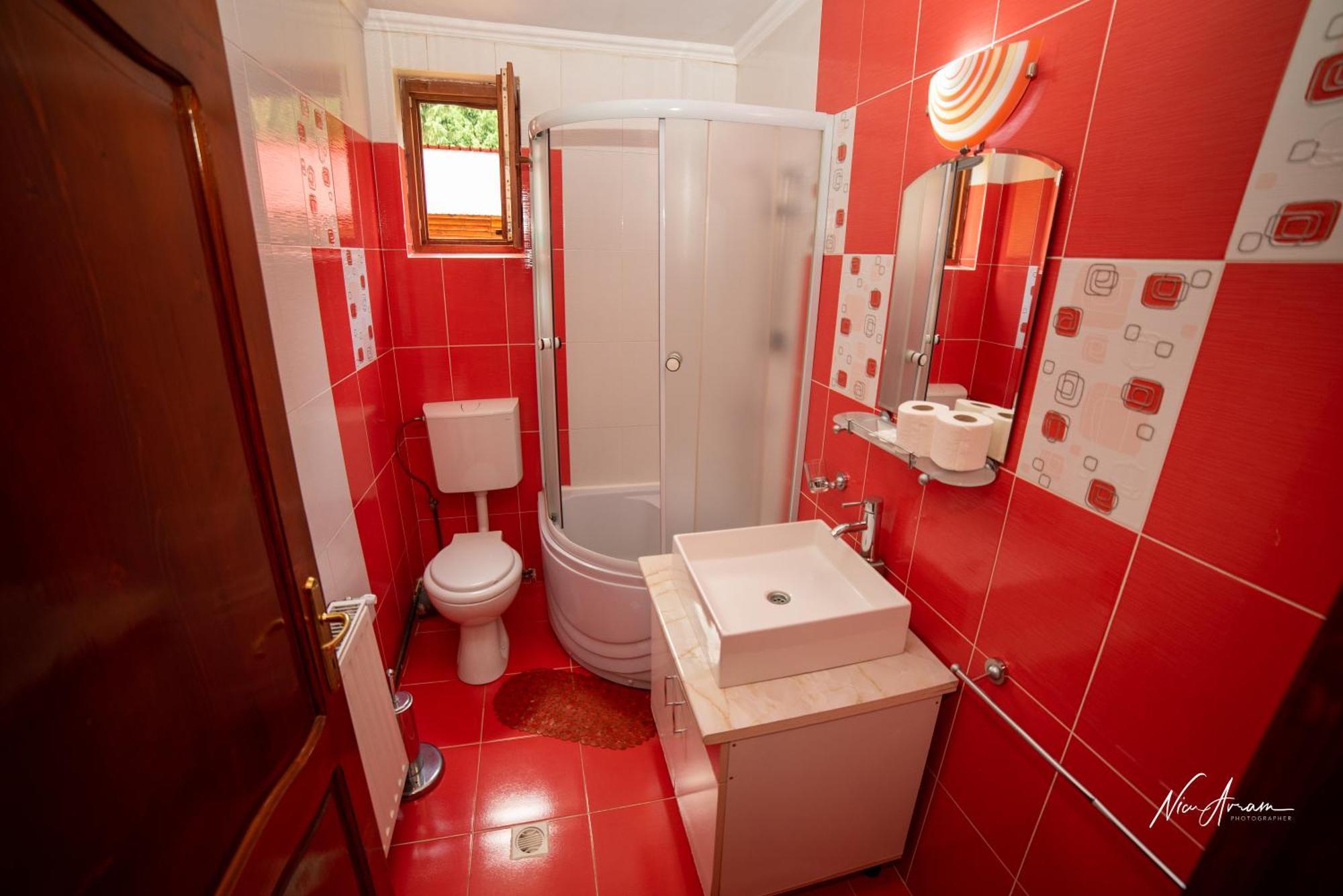 Casa Binu Hotel Arieseni Bagian luar foto