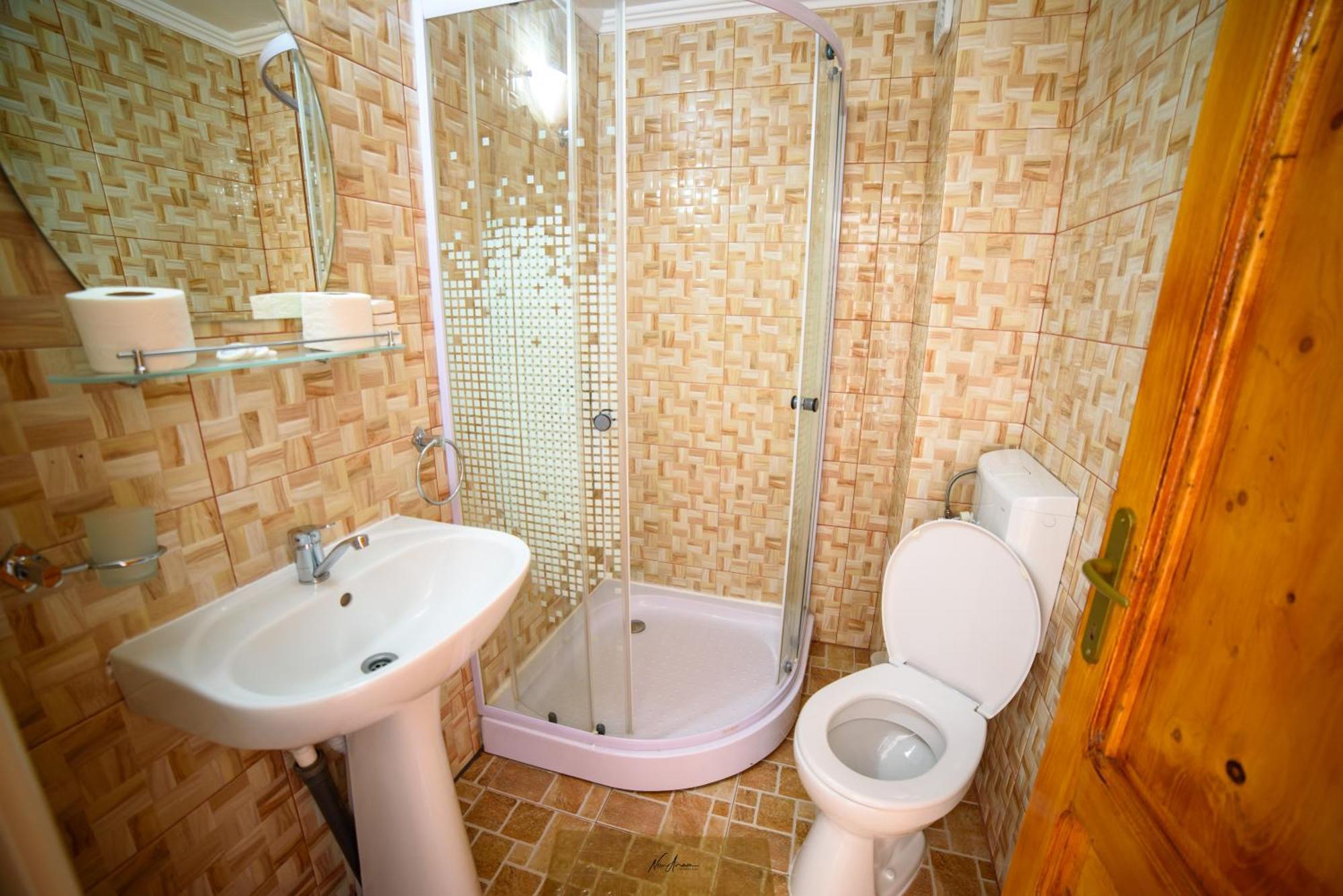 Casa Binu Hotel Arieseni Bagian luar foto