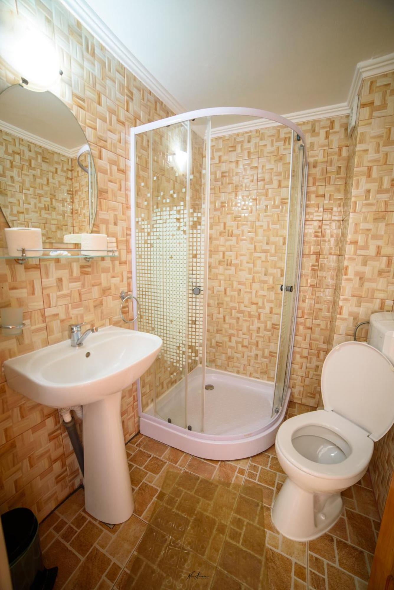 Casa Binu Hotel Arieseni Bagian luar foto